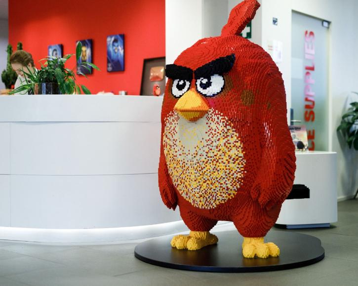 Sega успешно приобрела студию Rovio Entertainment: Новый этап развития в индустрии игр
