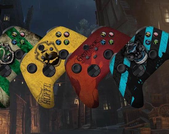 Dream Controller выпустил эксклюзивные контроллеры для фанатов Hogwarts Legacy