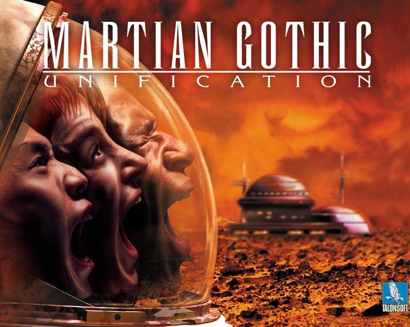 По стопам Resident Evil.</p>
<p>Обзор игры Martian Gothic – Unification