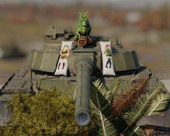 War Thunder: танковые аркадные бои. Возможно, лучший режим игры