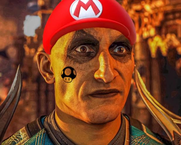 Фанаты Nintendo в шоке от качества Mortal Kombat 1