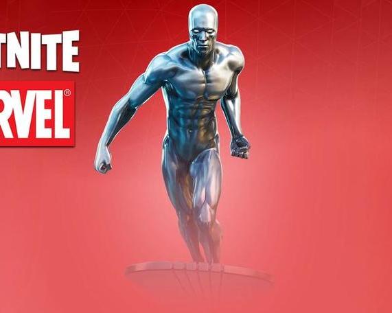 В Fortnite появится Серебряный Серфер