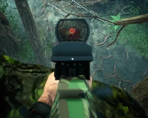 В Steam вышел бюджетный шутер Wildlife Warfare с возможностью управлять животными