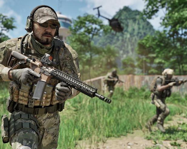 В Steam состоялся релиз «убийцы Escape from Tarkov» — Gray Zone Warfare