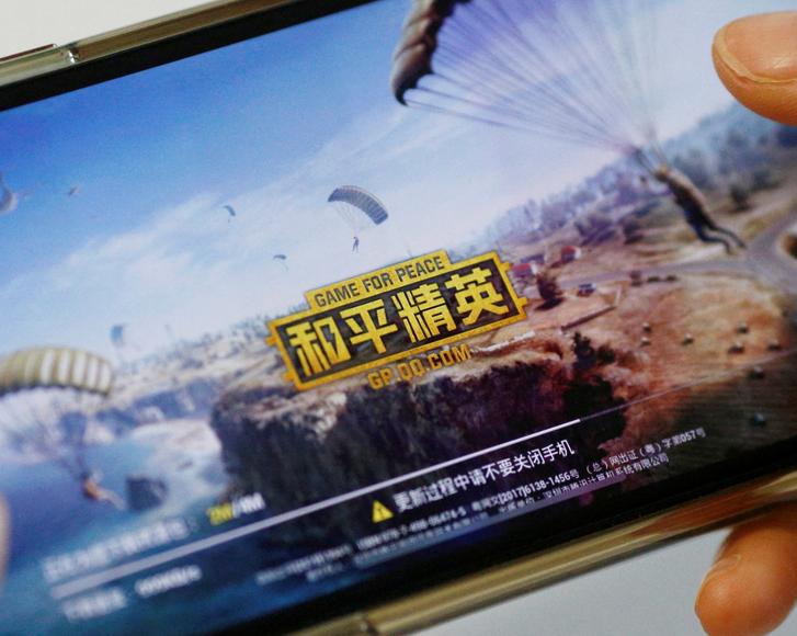 Акции Tencent и NetEase восстанавливаются после того, как Китай, как сообщается, увольняет чиновника, стоящего за новыми игровыми ограничениями