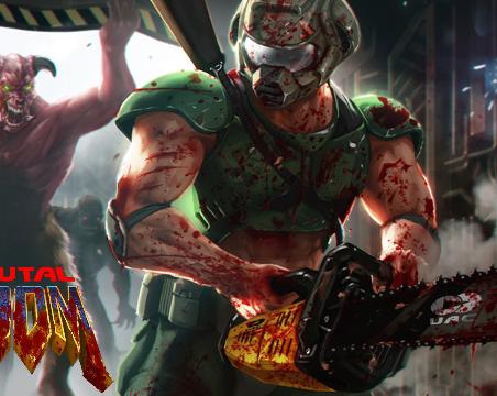 Brutal'ный Doom. Если вам не понравился Doom Eternal