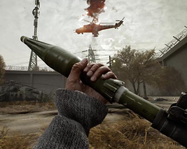 На PC вышел шутер с атмосферой СССР, напоминающий S.T.A.L.K.E.R. и Half