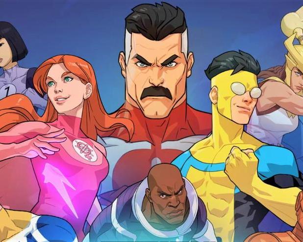 На Android и iOS вышла бесплатная игра от Ubisoft по мультсериалу «Неуязвимый»
