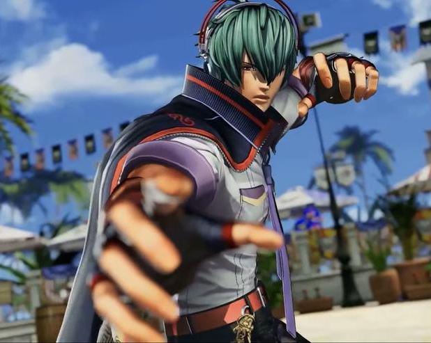 Вышел свежий трейлер файтинга The King of Fighters XV
