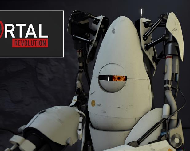 Portal 2 обзаведётся фанатским приквелом