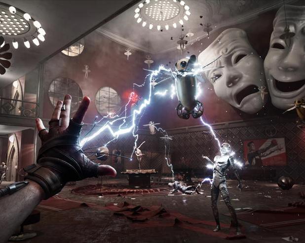 Студия Mundfish опубликовала первые кадры третьего сюжетного дополнения Atomic Heart