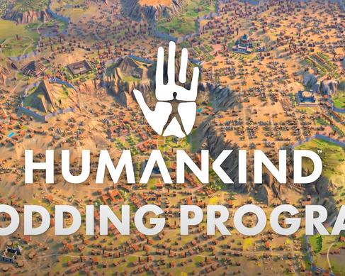 Грядущая глобальная стратегия Humankind получит поддержку модификаций