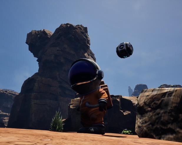 В Steam выйдет новая космическая выживалка, похожая на No Man's Sky