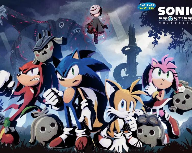 Версия Sonic Frontiers для Японии будет серьезно изменена