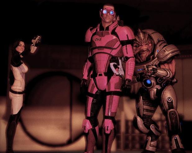 Mass Effect 2: вот так всегда, на самом интересном месте