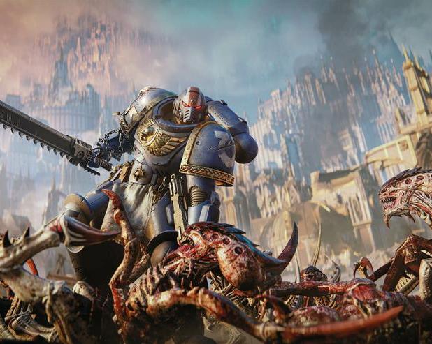 Журналисты в восторге: появились первые обзоры на Space Marine II