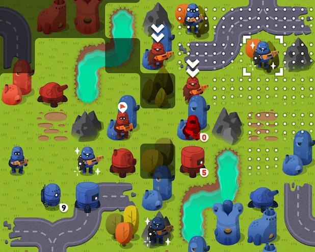 Представлен трейлер Warbirts+, пошаговой стратегии в стиле Advance Wars для ПК и мобильных платформ