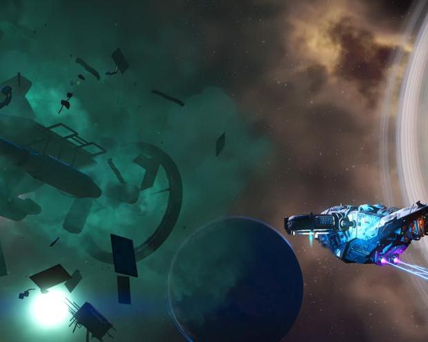 Для No Man's Sky вышло крупное обновление, добавившее альтернативную вселенную в игру