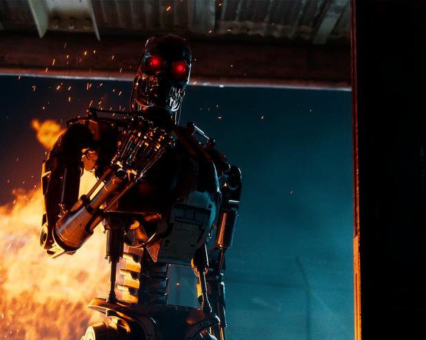 Представлен новый трейлер Terminator: Survivors с комментариями разработчиков