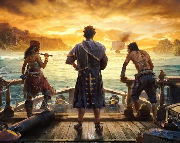 У Ubisoft имеется «идеальная» версия Skull and Bones, но она только для внутреннего пользования