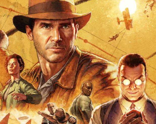 Официально: Indiana Jones and the Great Circle продемонстрируют на Gamescom Opening Night Live