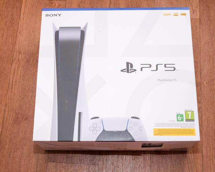 Полгода с Sony Play Station 5: мой опыт использования