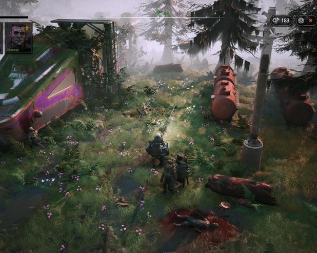 Mutant Year Zero: Road to Eden. Вооруженный зверинец