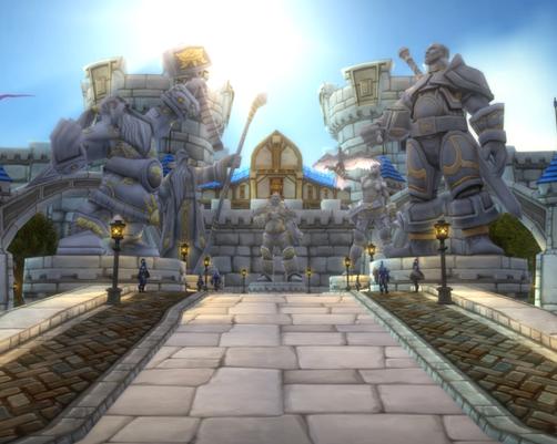 Превращаем World of Warcraft в одиночную RPG