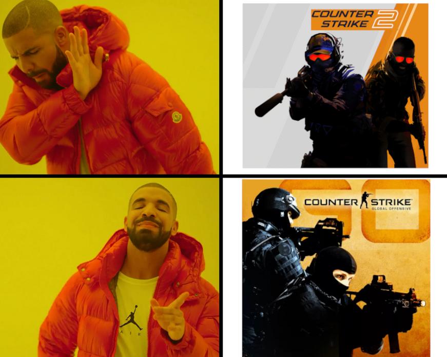 Как продолжить играть в CS:GO после релиза Counter