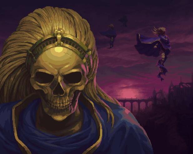 Blasphemous 2 вышла на ПК, PS5, Xbox Series X|S и Nintendo Switch