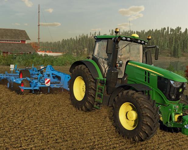 Почему франшиза Farming Simulator обрела такую популярность?