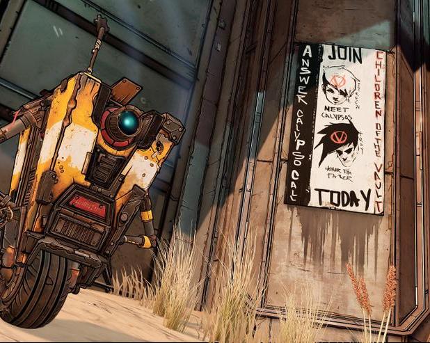 Количество игроков Borderlands 3 резко возросло после выхода одноимённого фильма