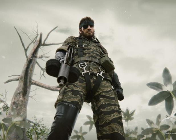 Ремейк Metal Gear Solid 3 будет переведен на русский язык