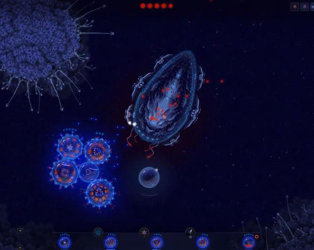 Стратегия про микробные войны получила продолжение.</p>
<p>Microcosmum 2 вышел в релиз