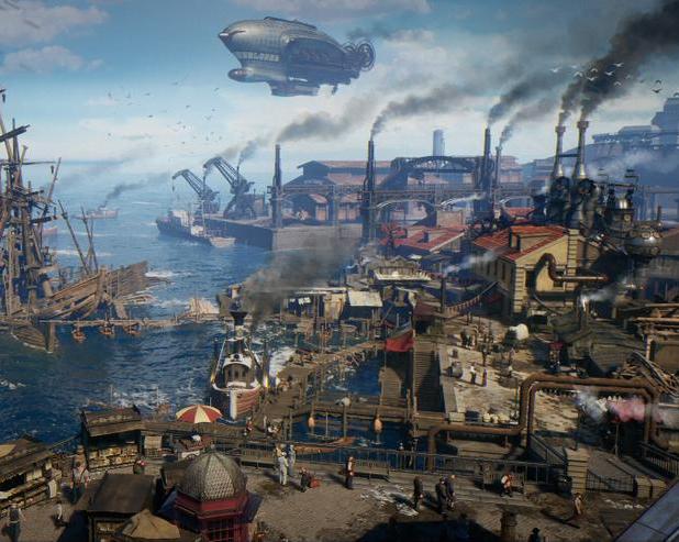 Магия против технологий — игра New Arc Line вышла в раннем доступе