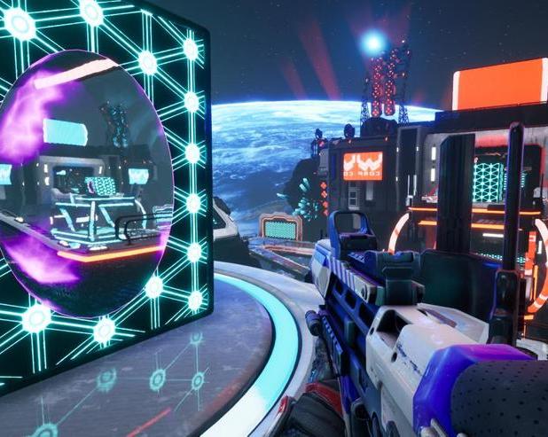 Состоялся анонс Splitgate 2.</p>
<p>Релиз — в следующем году