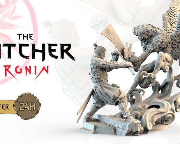 CDPR просят денег на создание манги по ведьмаку.
