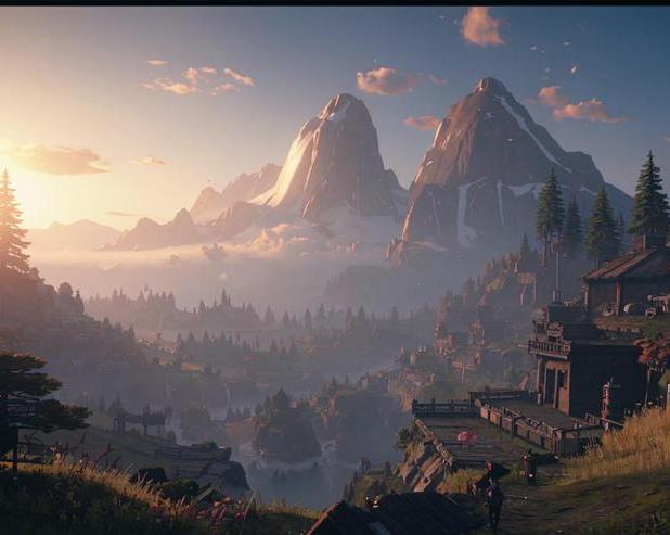 Визуальный стиль в играх: то, что нас привлекает