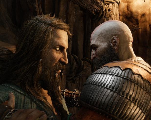 God of War Ragnarok: первые впечатления. Первый настоящий некстген?