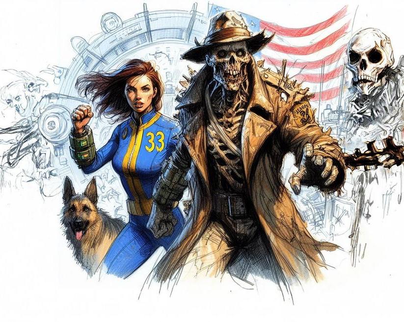 Чего стоит ждать от Fallout 5: каким я жду следующий постапокалипсис Bethesda?