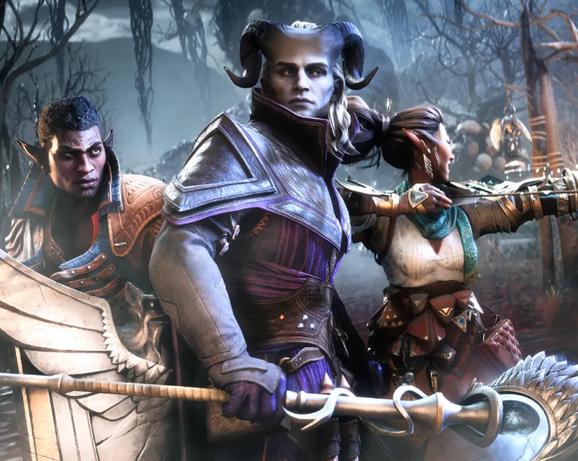 Дата выхода Dragon Age: The Veilguard будет объявлена в следующем месяце