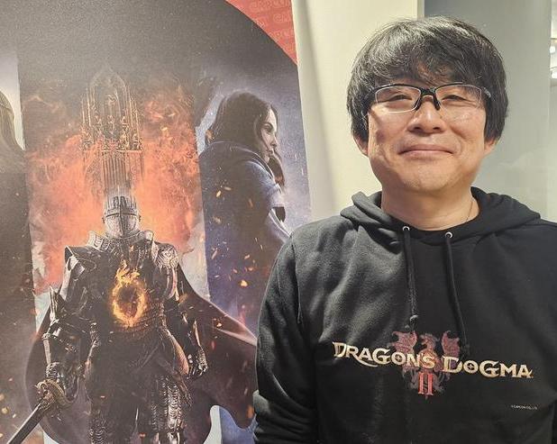 После 20 лет работы над DMC и Dragon's Dogma Хидеаки Ицуно из Capcom хотел бы создать что