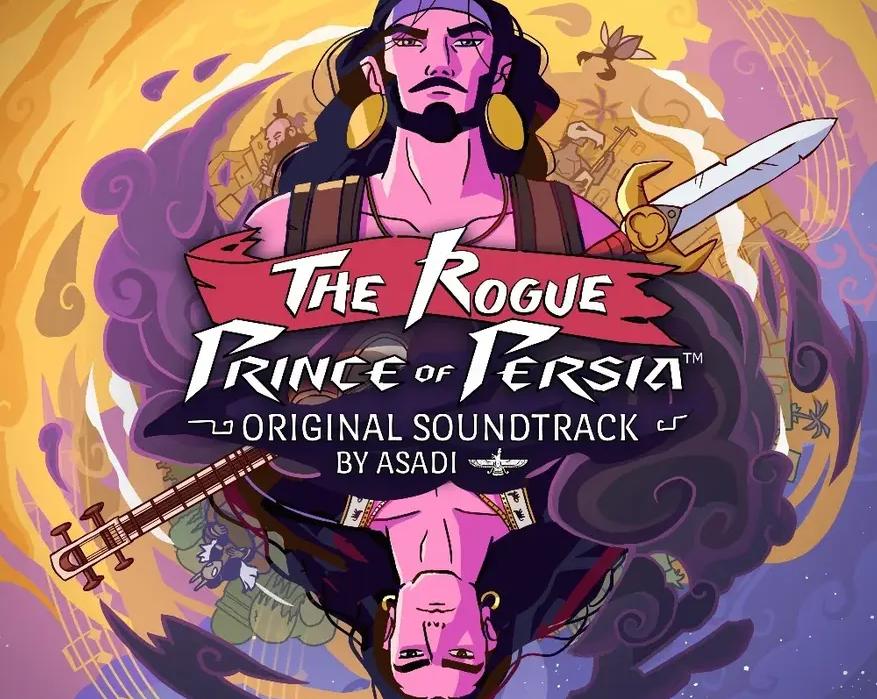 Названа дата релиза официального саундтрека The Rogue Prince of Persia
