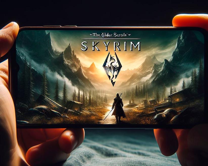 Почему TES 5: Skyrim не получил «порта» на мобильный