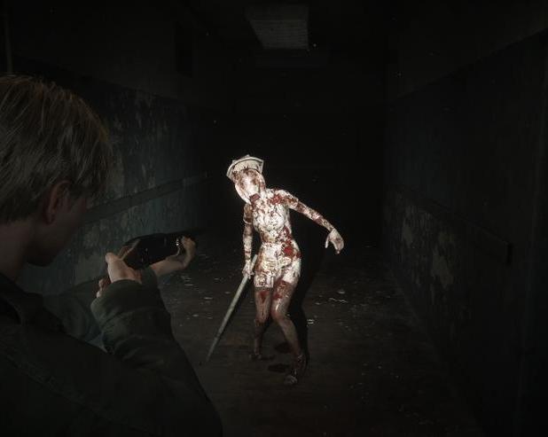 Silent Hill 2 Remake получила первый крупный патч