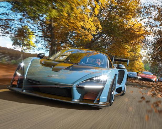 В Steam можно бесплатно забрать три дополнения для Forza Horizon 4
