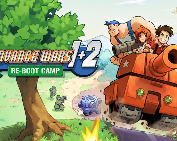 Пользователю Nintendo Switch удалось запустить Advance Wars 1+2 до официального релиза