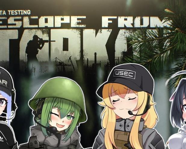 Как я поиграл в одиночный мод для Escape from Tarkov и обрёл дзен