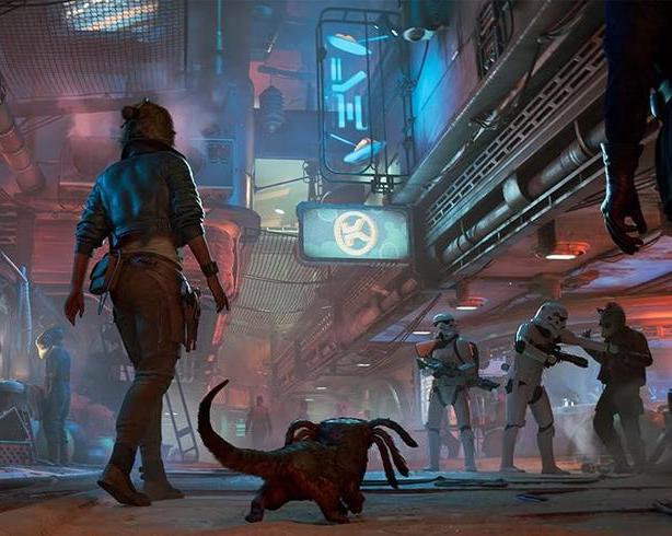 Слухи: Релиз Star Wars Outlaws может состояться весной 2024 года