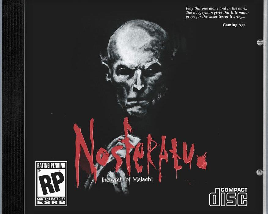 Хоррор, который мы забыли.</p>
<p>Обзор Nosferatu: The Wrath of Malachi